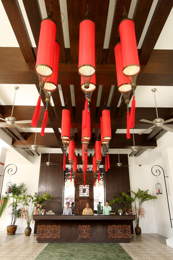 Public Area 4, The Old Phuket Karon Resort, Phuket Island