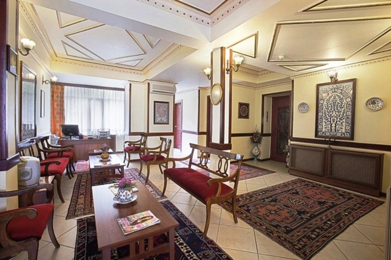 Public Area 4, Hippodrome Special, Fatih