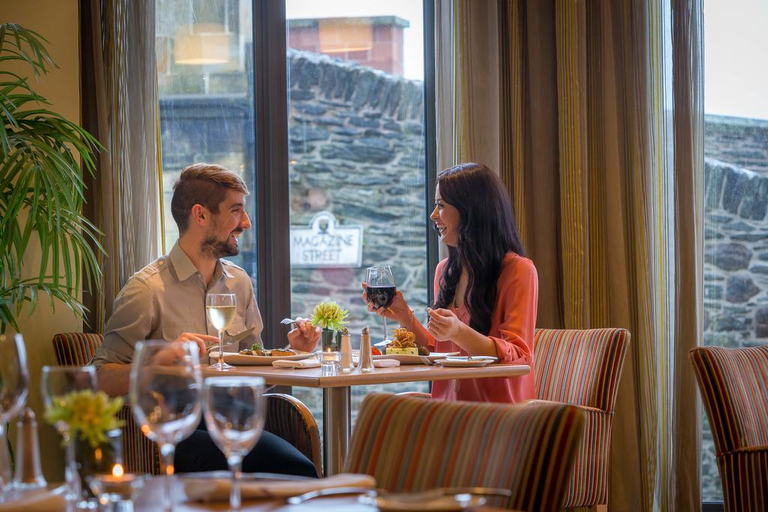 Food & Drinks 4, Maldron Hotel Derry, Derry and Strabane