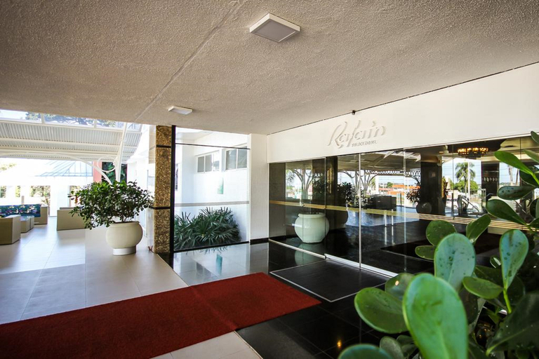 Public Area 2, Rafain Palace Hotel & Convention Center, Foz do Iguaçu