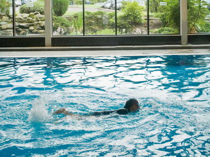 Sport & Beauty 3, Macdonald Forest Hills Hotel & Spa, Stirling