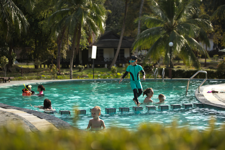 Sport & Beauty 3, Perhentian Island Resort, Terengganu, Besut