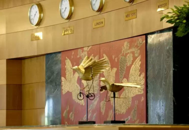 Public Area 5, Divani Apollon Palace & Thalasso, Attica