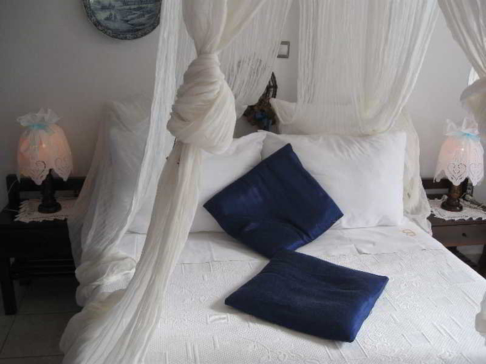 Bedroom 4, Batistas Apartments, South Aegean