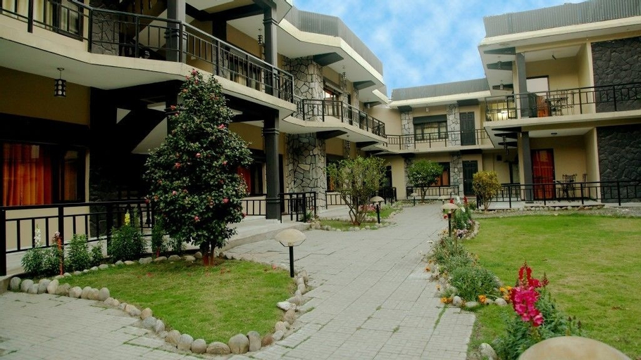 Moonlight Resort and Spa, Gandaki