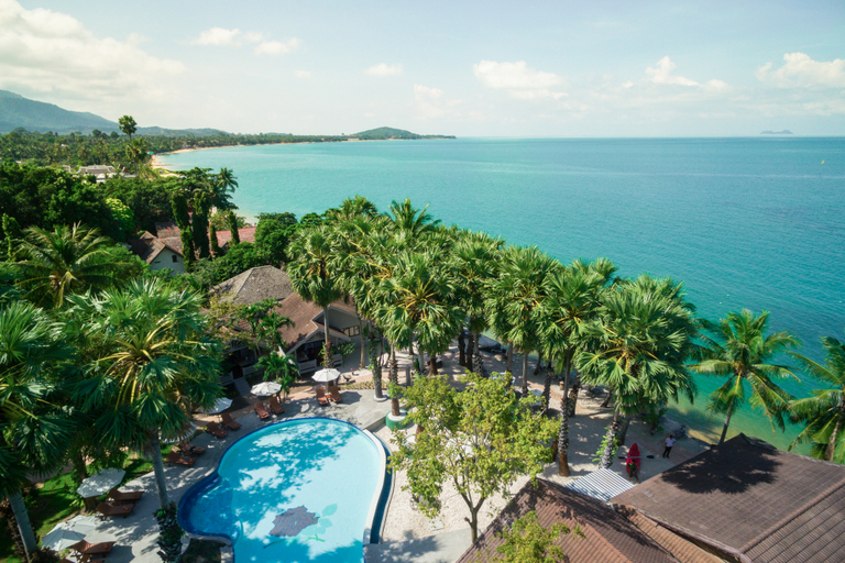 Exterior & Views 2, Paradise Beach Resort Samui, Ko Samui