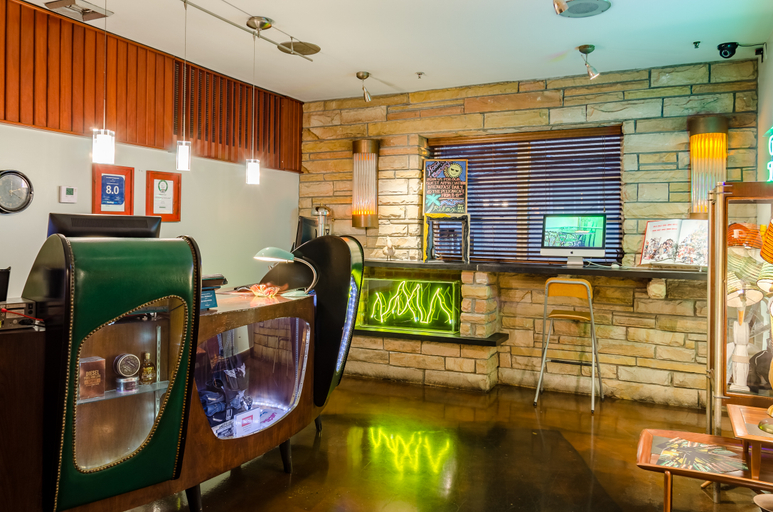 Public Area 4, Pelican Hotel, Miami-Dade