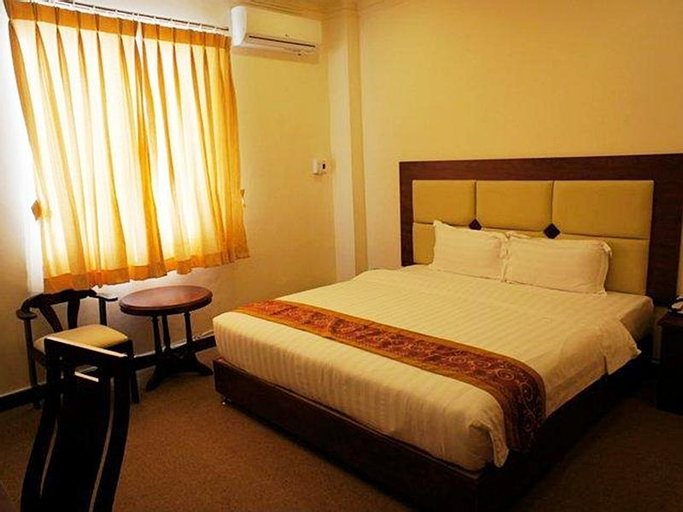 Saigon Terrace Hotel, Quận 1