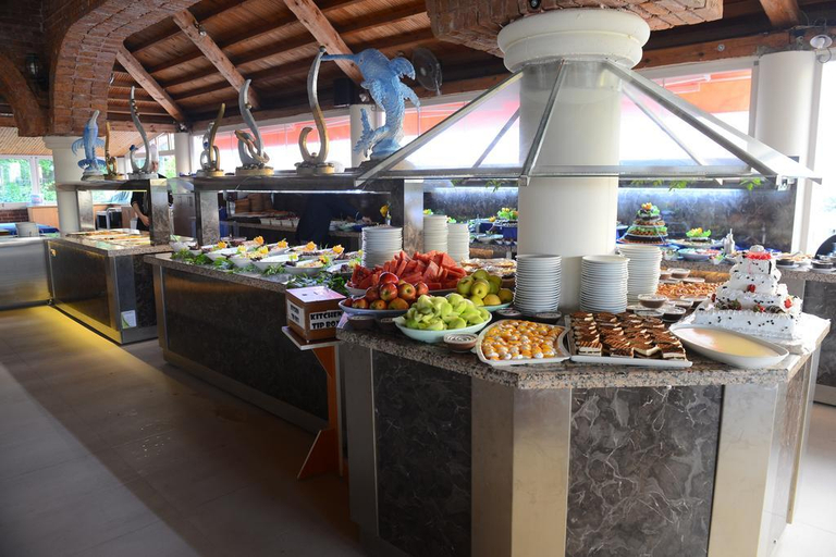 Food & Drinks 5, Oludeniz Turquoise Hotel, Fethiye
