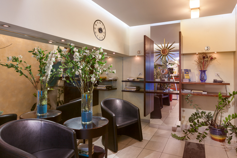 Public Area 4, Tropical Hotel, Attica
