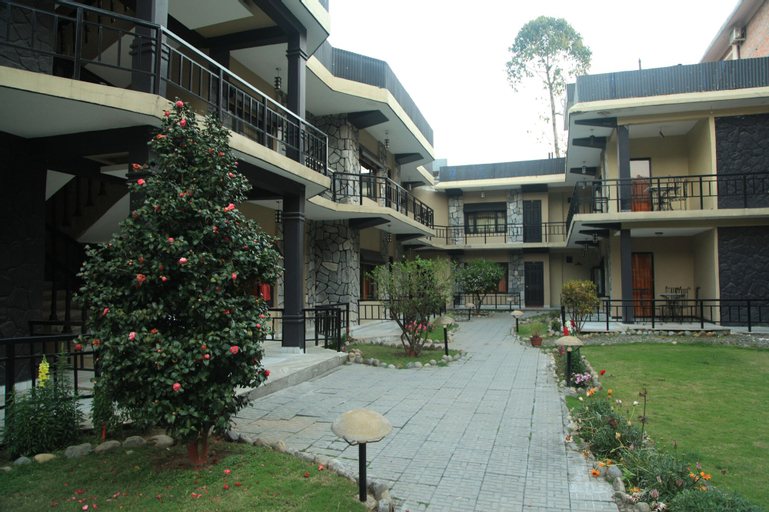 Moonlight Resort and Spa, Gandaki