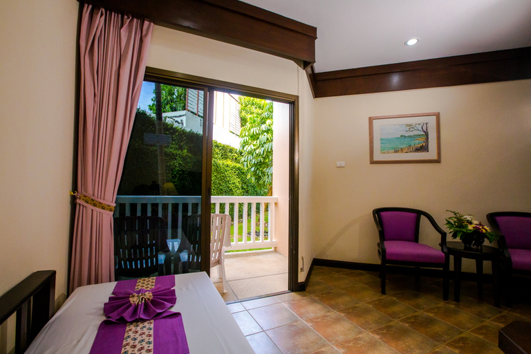 Public Area 3, Kata Poolside Resort, Phuket Island