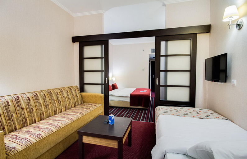 Bedroom 3, Aqua Fantasy Aquapark Hotel & Spa, Selçuk
