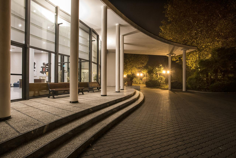Public Area 3, FlyOn Hotel & Conference Center, Bologna