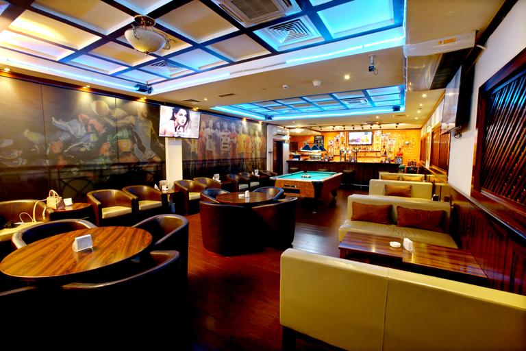Food & Drinks 5, Vision Imperial Hotel (Ex-Excelsior Hotel), Dubai