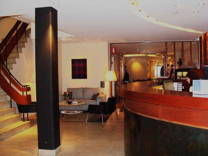 Public Area 3, Teaterhotellet, Malmö