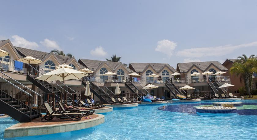 Sport & Beauty 2, Long Beach Alanya - Ultra All Inclusive, Alanya