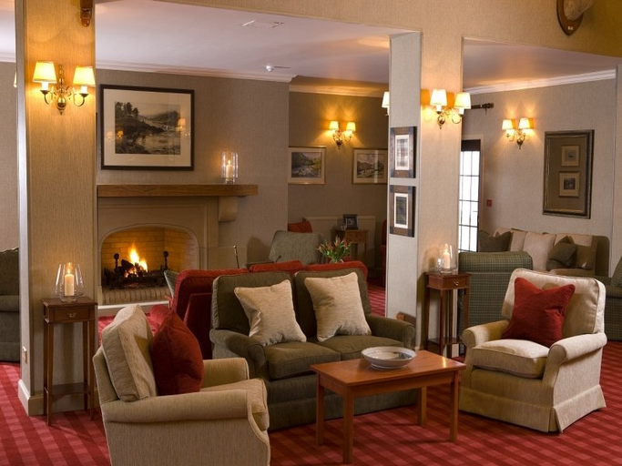 Public Area 4, Inver Lodge Hotel, Highland