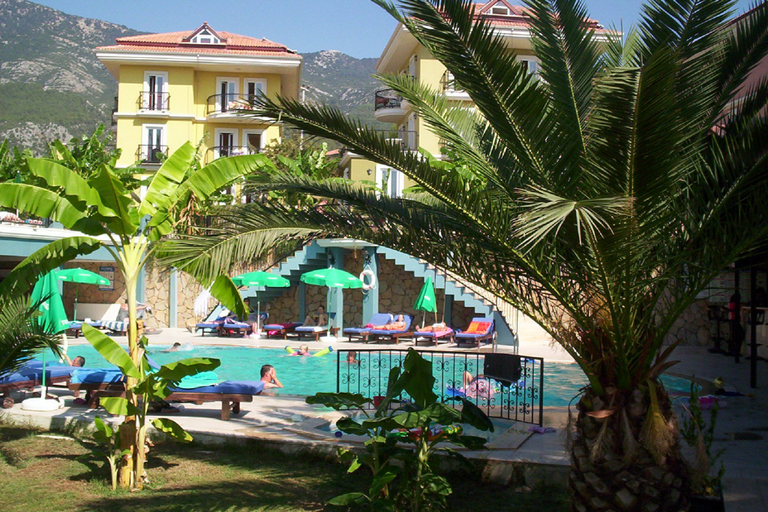 Exterior & Views 2, Antas Deluxe Apart, Fethiye