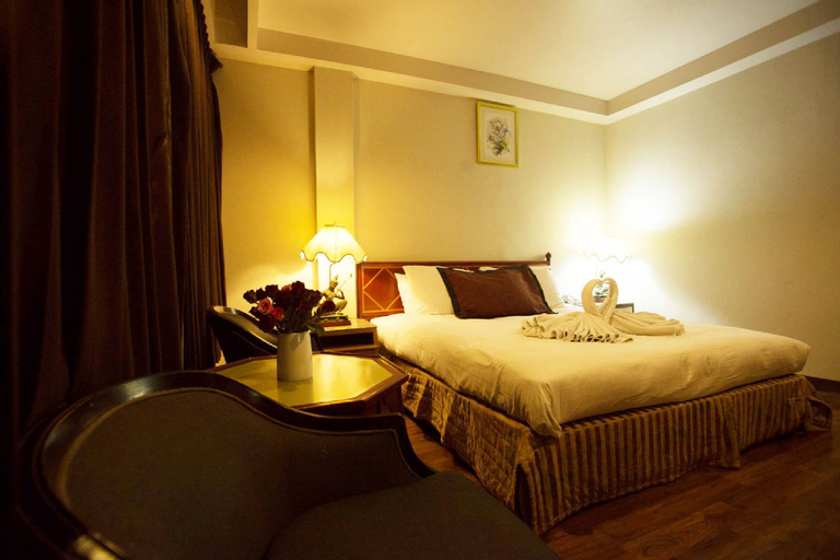Bedroom 15