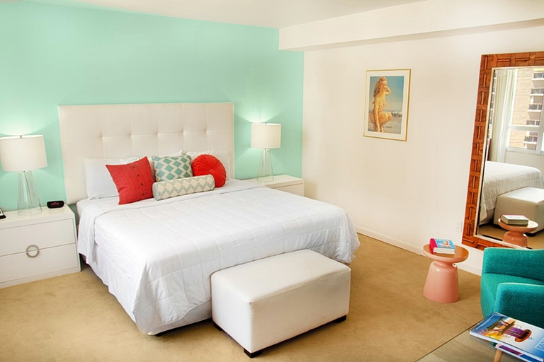 Bedroom 3, Deauville Beach Resort, Miami-Dade