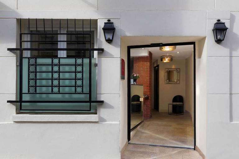 Public Area 3, Hôtel Dalila, Paris