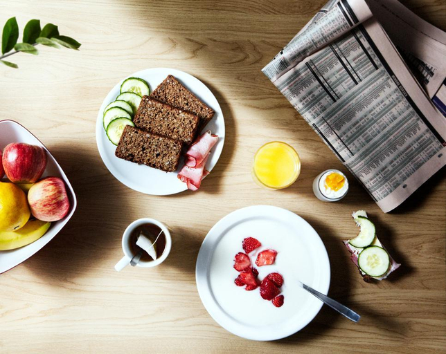 Food & Drinks, Forenom Aparthotel Stockholm Alvi, Stockholm