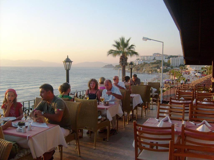 Food & Drinks 3, Rosy Hotel Kusadasi, Kuşadası