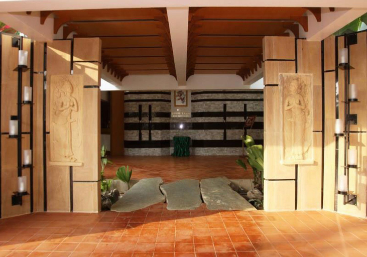 Sport & Beauty 3, Bhumiyama Beach Resort, Koh Chang