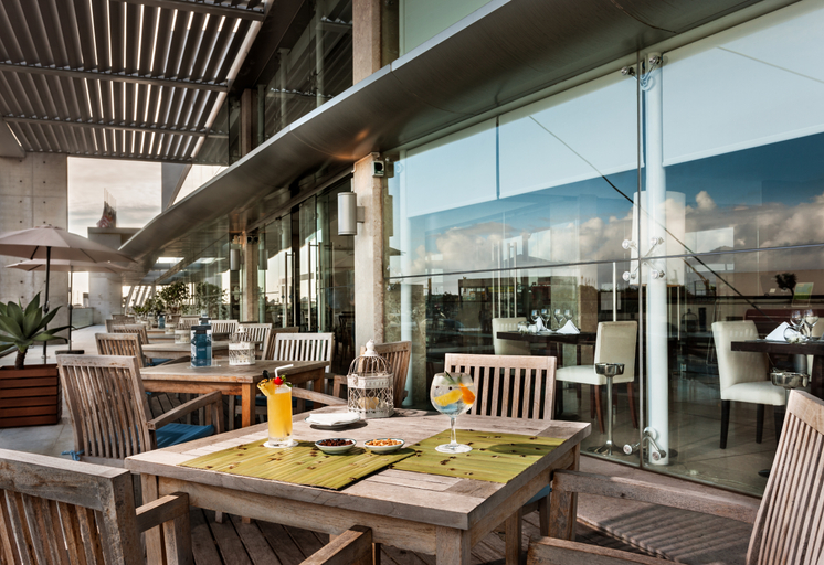 Food & Drinks 4, Hotel Marina Atlântico, Ponta Delgada