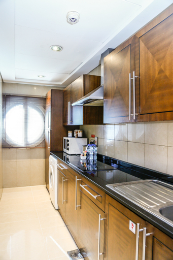 J5 Rimal Hotel Apartments,
