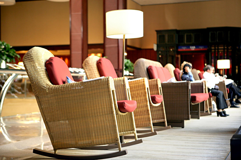 Public Area 5, Sheraton Centre Toronto Hotel, Toronto