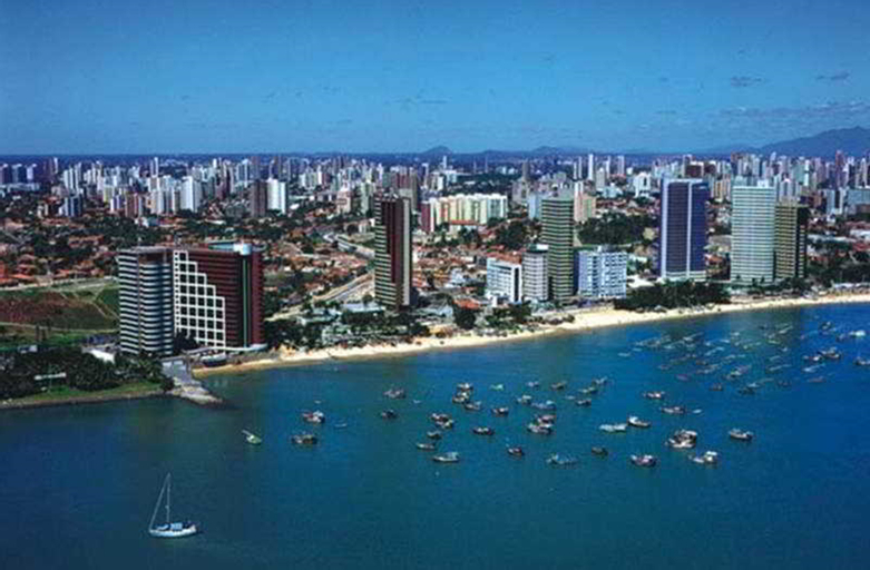 Exterior & Views 1, Iate Plaza Hotel, Fortaleza