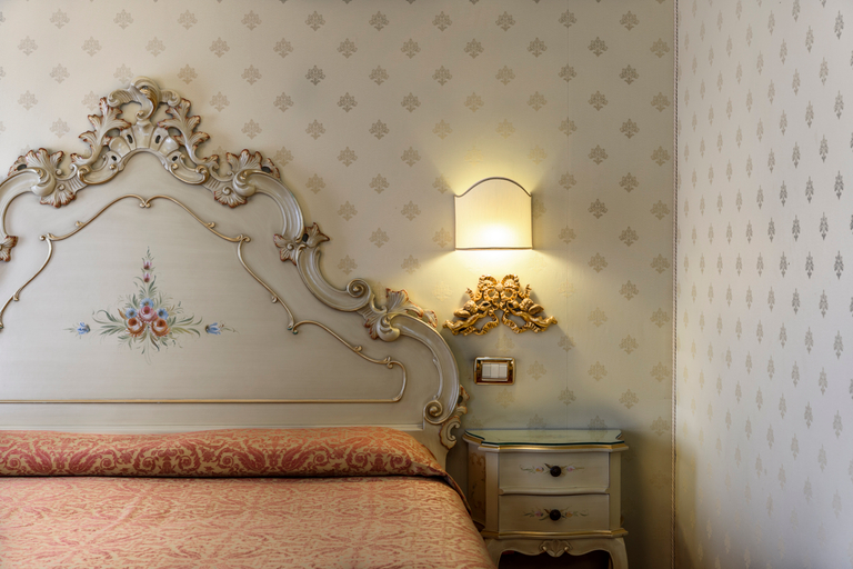 Bathroom 3, Locanda Al Leon, Venezia