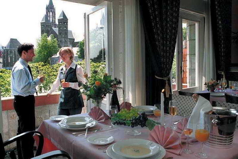 Food & Drinks 3, Best Western Ducasque, Maastricht