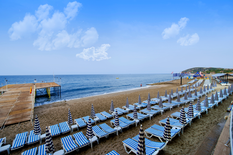 Bedroom 3, Beach Club Doganay, Alanya