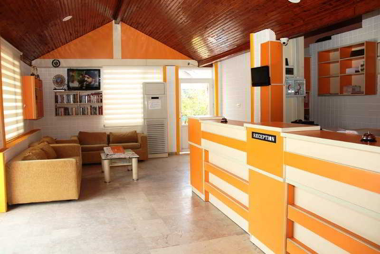 Public Area 2, Side Temple Hotel, Manavgat