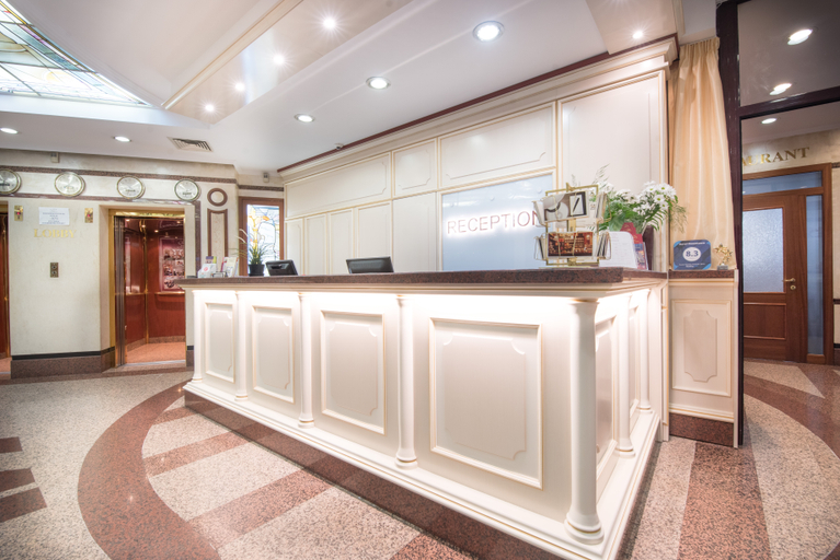 Public Area 3, Hotel Downtown, Stolichna