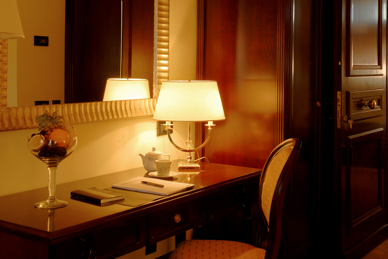 Bedroom, Arbiana Heritage Hotel, Lopar/Supetarska Draga