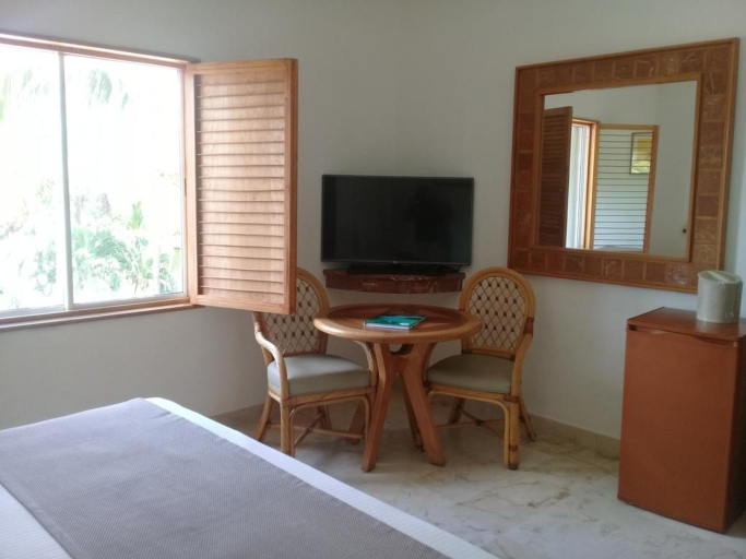 Bedroom, Sunset Fishermen Beach Resort Playa del Carmen - All inclusive, Cozumel