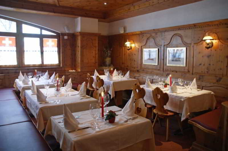 Food & Drinks 2, Hotel Alexander, Basel