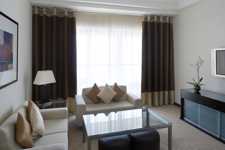 Bedroom 3, Grosvenor House, a Luxury Collection Hotel, Dubai