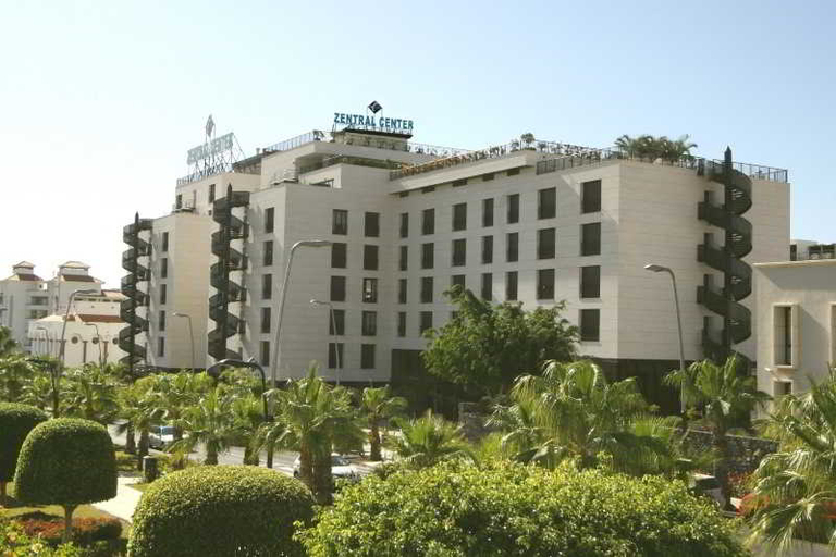 Exterior & Views 3, Hotel Zentral Center, Santa Cruz de Tenerife