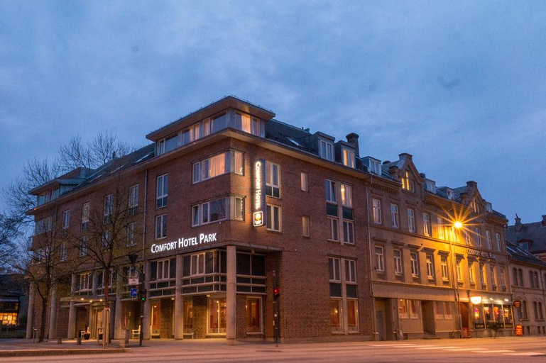 Exterior & Views 2, Comfort Hotel Park, Trondheim