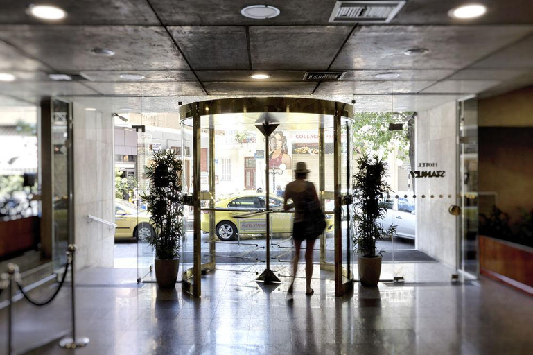 Public Area 4, The Stanley, Attica