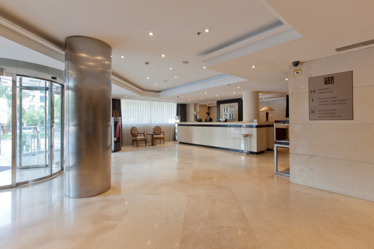 Public Area 5, Hotel Valencia Center, Valencia