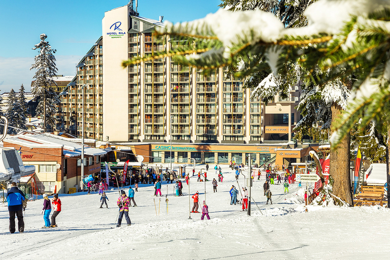 Exterior & Views 2, Rila Hotel Borovets, Samokov