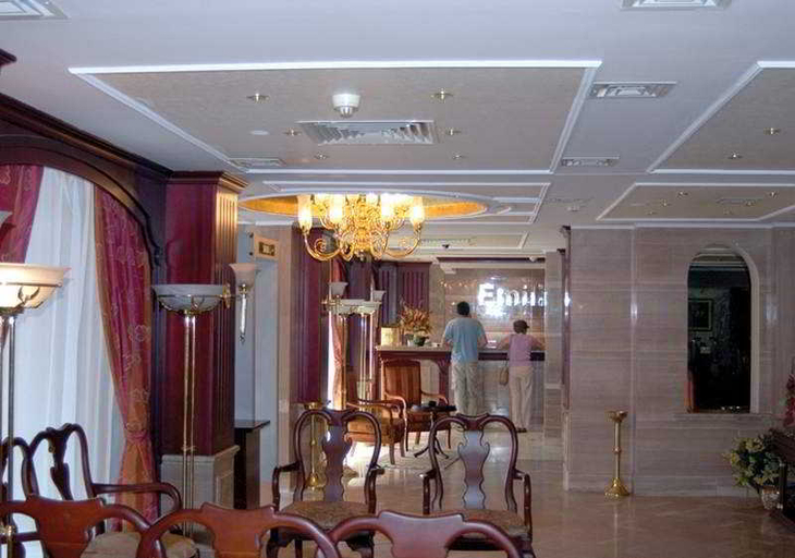 Food & Drinks 5, Emilio Luxor, Luxor