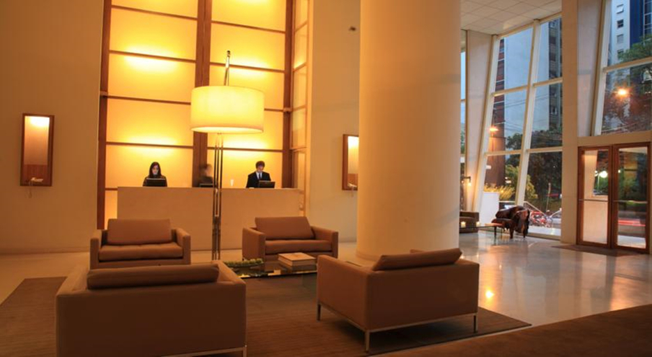 Public Area 4, Hotel Emiliano, São Paulo