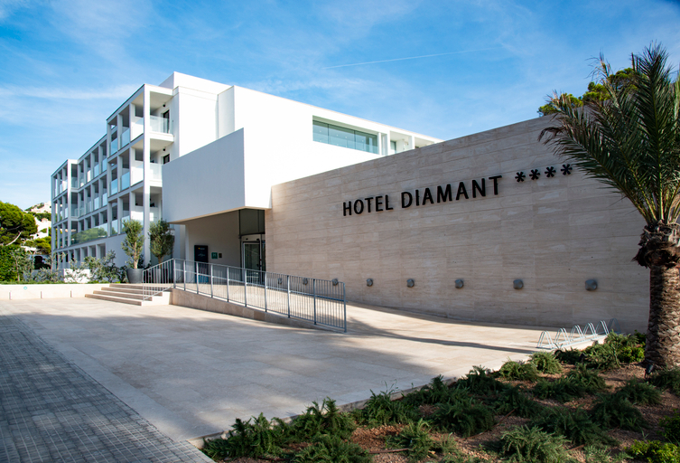 Exterior & Views 2, Diamant Hotel & Aparthotel, Baleares